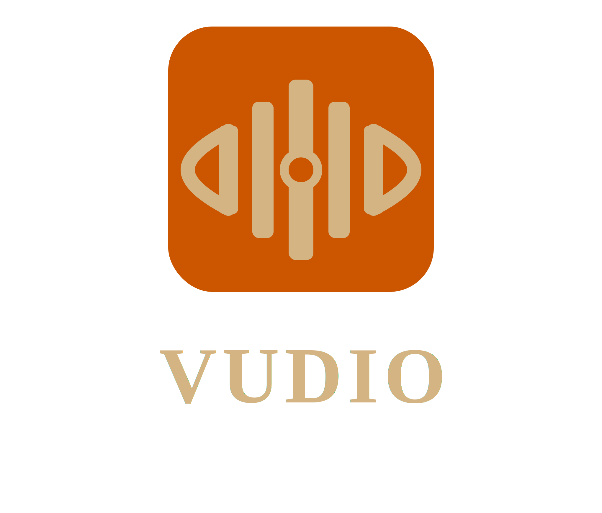 Vudio Studio